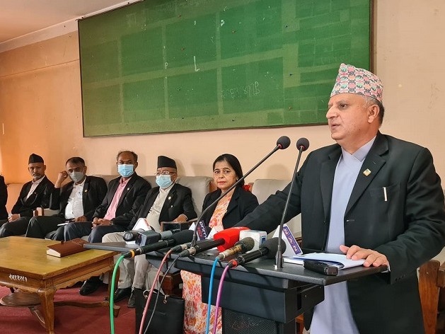 बस्न सकेन ‘फूलकोर्ट’ बैठक