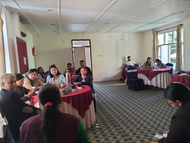 ‘कर्णालीका सञ्चारमाध्यममा महिला समावेशिता कमजोर’