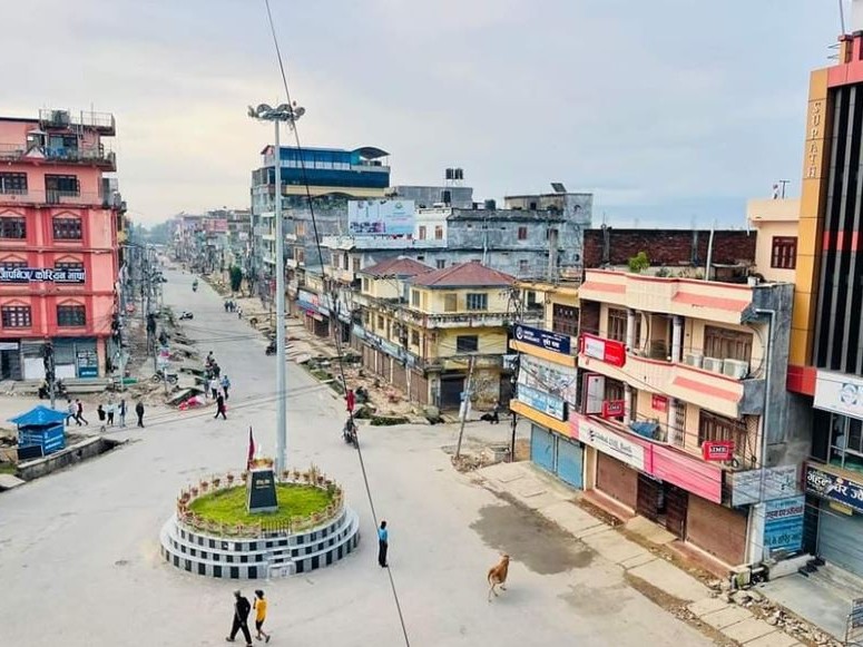 दुई महिनामा व्यापार घाटा दुई खर्ब ४४ करोड