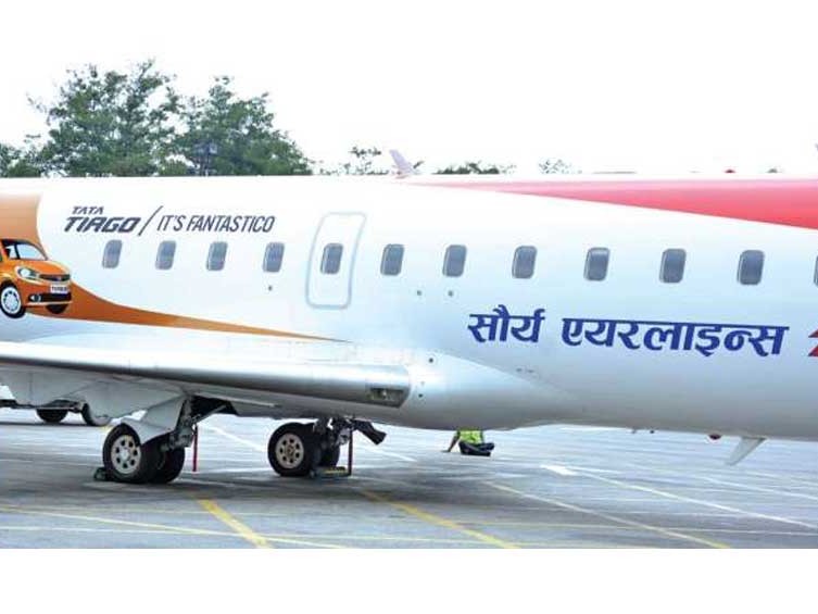 सौर्य एयरलायन्सले विराटनगर–भैरहवा सीधा हवाई उडान गर्ने