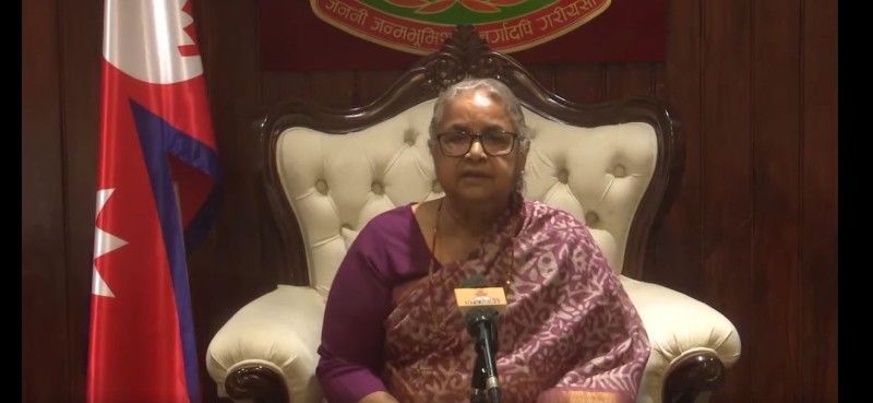 राज्यका सबै स्रोत नागरिकलाई जोखिमबाट बचाउनका लागि प्रयोग गर्छौंः प्रधानमन्त्री कार्की