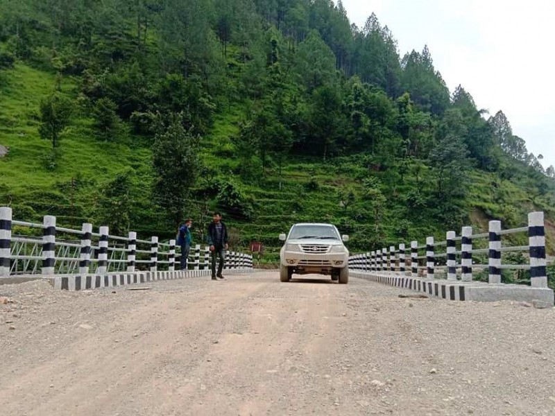 अब बर्खामा टुट्ने छैन तमानको सम्बन्ध 