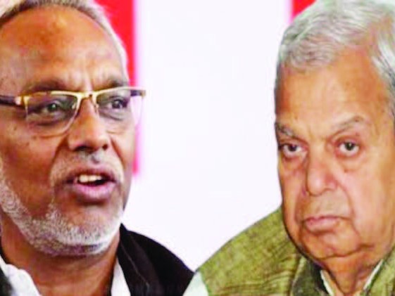 ठाकुर–महतो बोलचाल बन्द