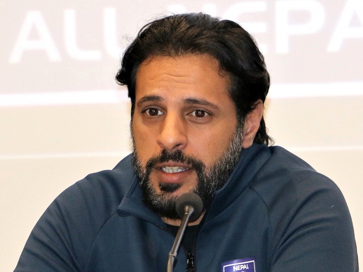 प्रशिक्षक अलमुताइरीलाई सचेत गराउन समितिको सिफारिस