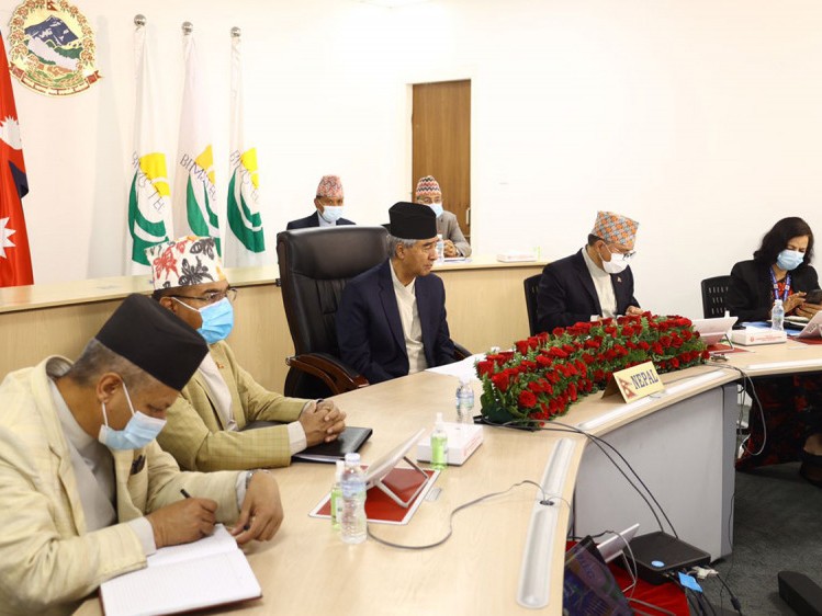 बिमस्टेकलाई जोड्ने बलियो आधार बौद्ध दर्शन- प्रधानमन्त्री देउवा