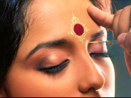 निधारमा टिका लगाउनुको यस्तो छ वैज्ञानिक कारण