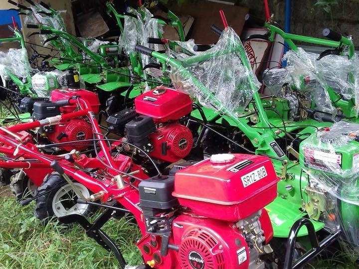 किसानलाई आधुनिक औजार 