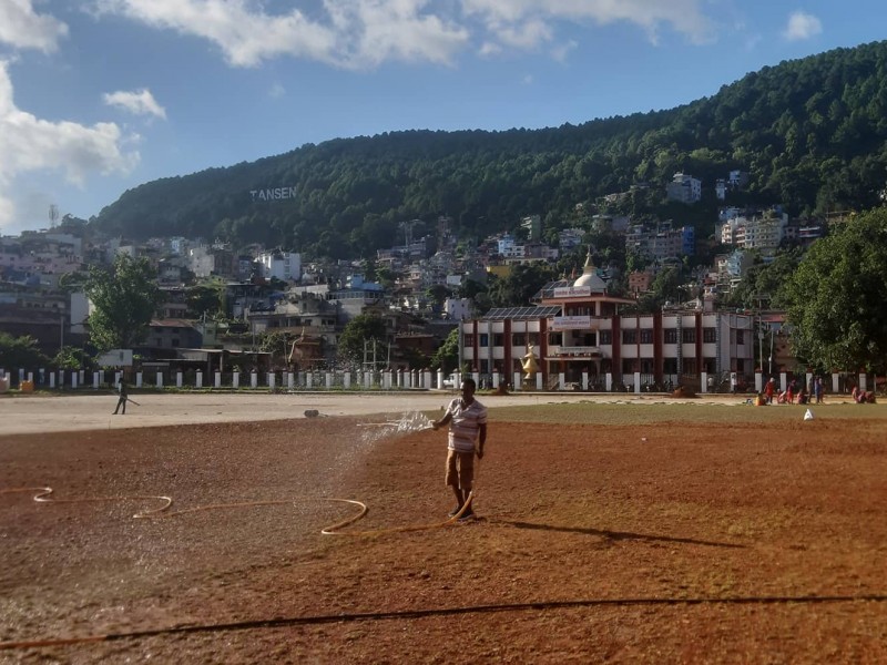 टुँडिखेल स्तरोन्नति अन्तिम चरणमा