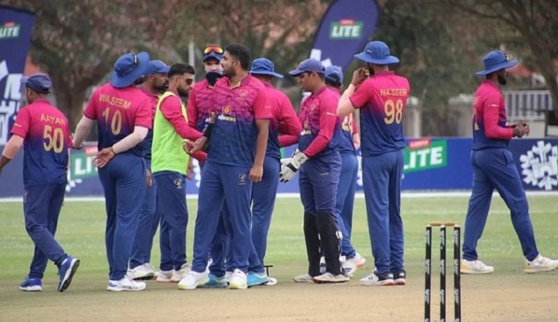 कतारमाथि यूएईको सहज जित