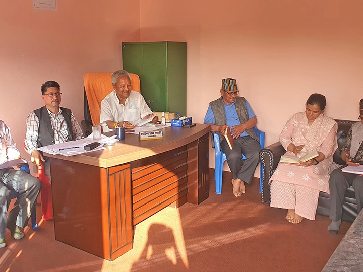 कैलालीमा भागबण्डा मिलाउन गठबन्धनलाई सकस