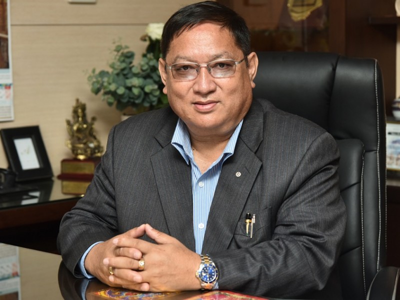 दसैँलगत्तै १८ वर्षमुनिका बालबालिकालाई कोरोना खोप उपलब्ध गराउने: राज्यमन्त्री श्रेष्ठ