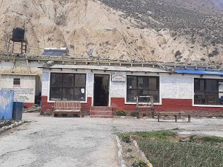 कारागार भवन भत्किएपछि सुरक्षा चुनौती बढ्यो 