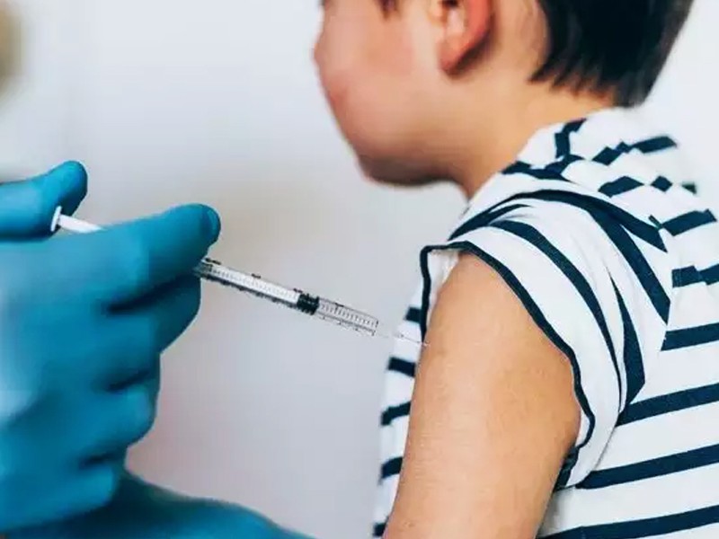 कालीकोटका बालबालिकालाई मोडर्ना खोप दिइने