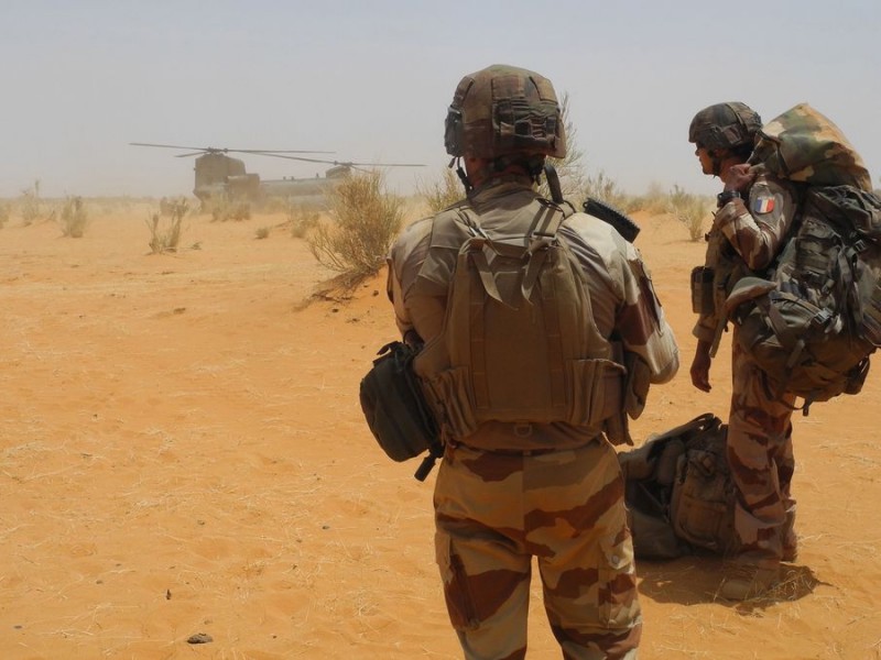 मालीमा आतंकवादी हमलामा परी दर्जनौँको ज्यान गयो