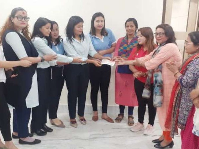 जित्ने र अधिकार बढी हुने ठाउँमा पुरुषले महिलालाई अवसर दिँदैनन्