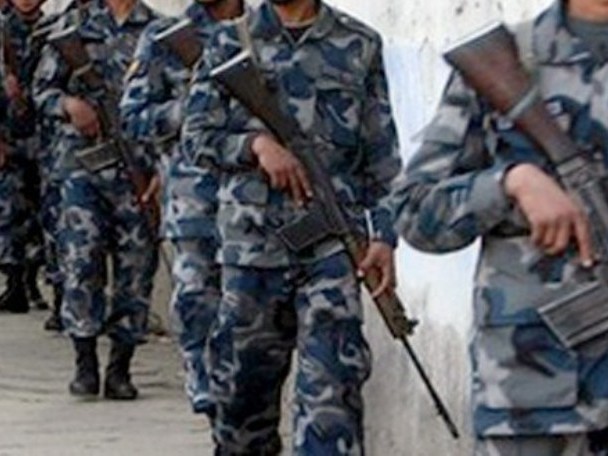 गाउँ गाउँमा संयुक्त सुरक्षा गस्ती