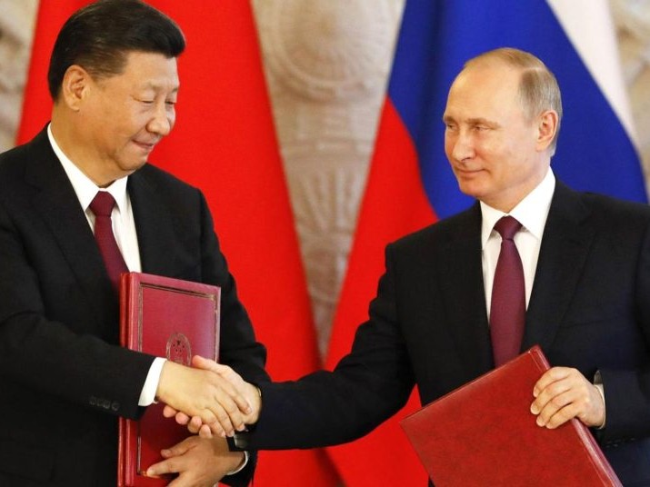 रुसी र चिनियाँ राष्ट्रपति आगामी फेबु्रअरीमा बेइजिङमा भेट्ने