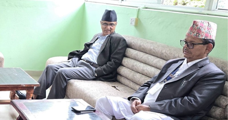 कर्णाली प्रदेशसभा भवन पुनर्निर्माण गर्न मुख्यमन्त्रीको निर्देशन