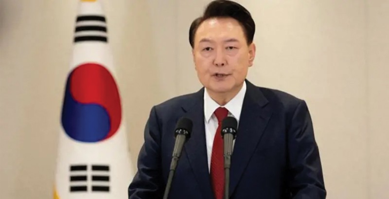 दक्षिण कोरियाका पूर्वराष्ट्रपति युनविरुद्ध पुनः पक्राउ पुर्जी जारी