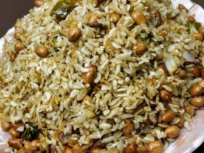 भुजा बेचेर जीविकोपार्जन