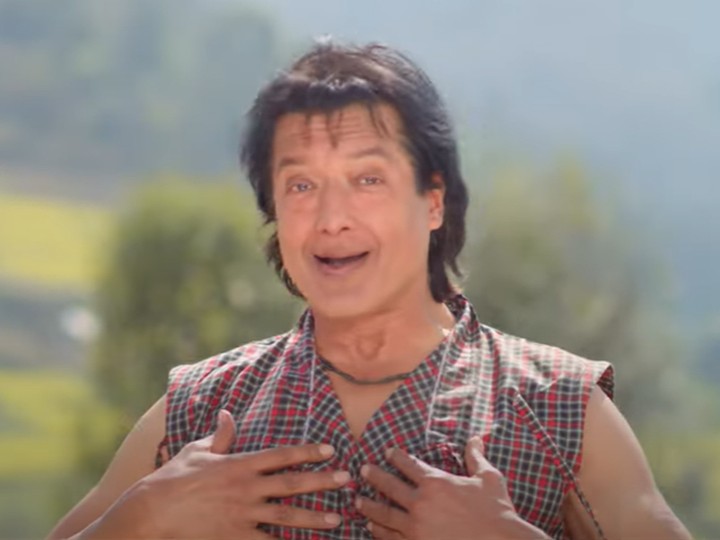 राजेश हमालको स्वरमा ‘गाउँले ठिटो’ सार्वजनिक