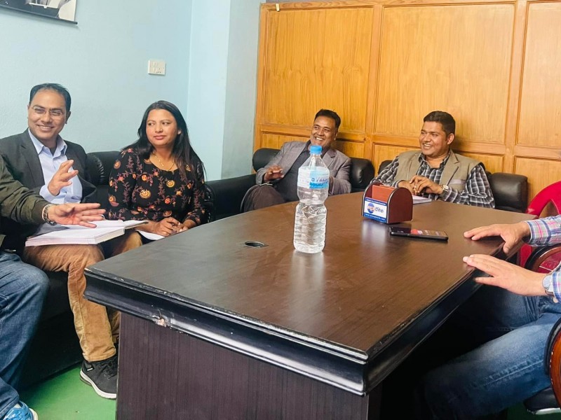 प्रेस युनियनको महाधिवेशन जेठ १३ र १४ गते