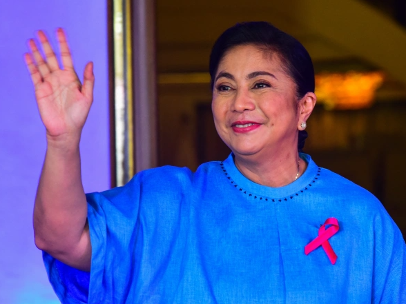 फिलिपिन्सका उपराष्ट्रपति आगामी निर्वाचनमा राष्ट्रपतिमा उठ्ने