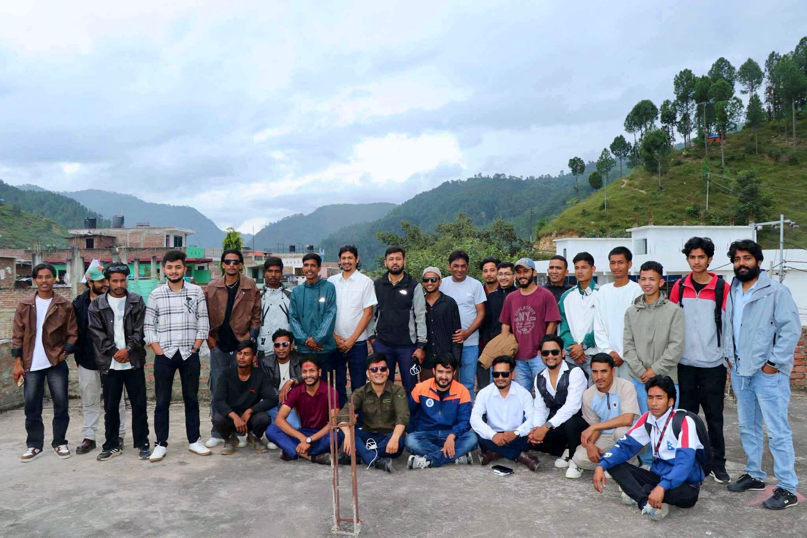 सल्यानमा जेन-जी युवाहरूको १०१ सदस्यीय तदर्थ समिति गठन