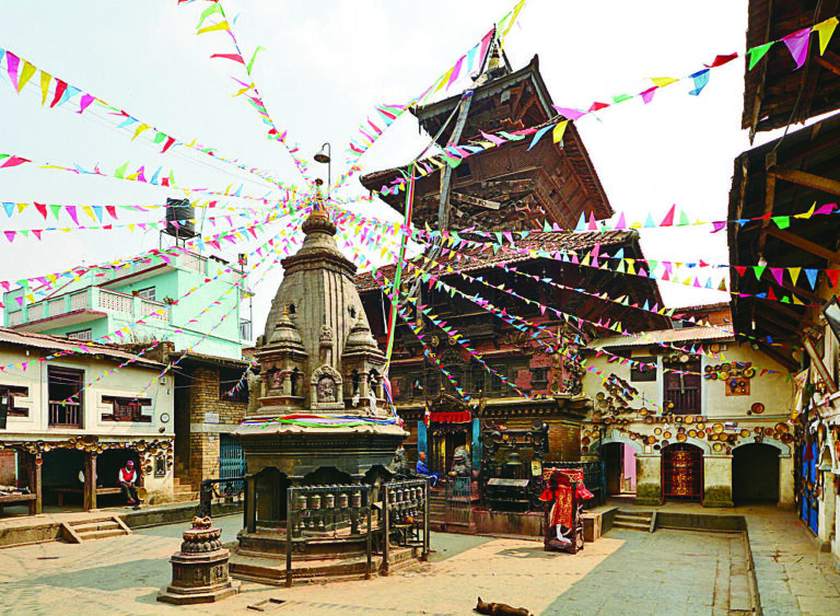 आदिनाथ मेलाको तयारी