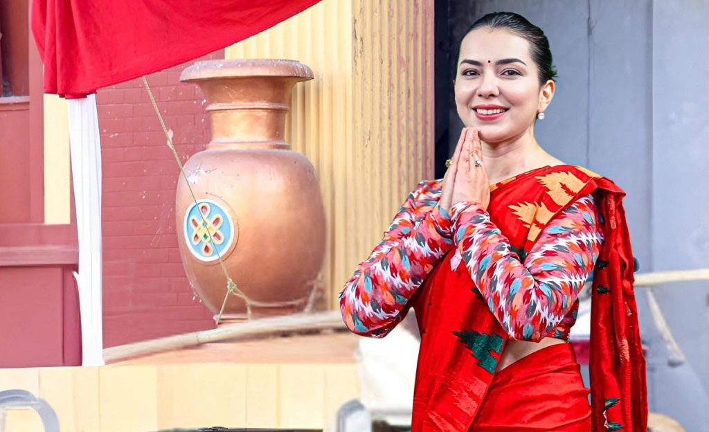 आजपाबाट खस–आर्य महिला तर्फ पहिलो नम्बरमा एलिजा गौतम