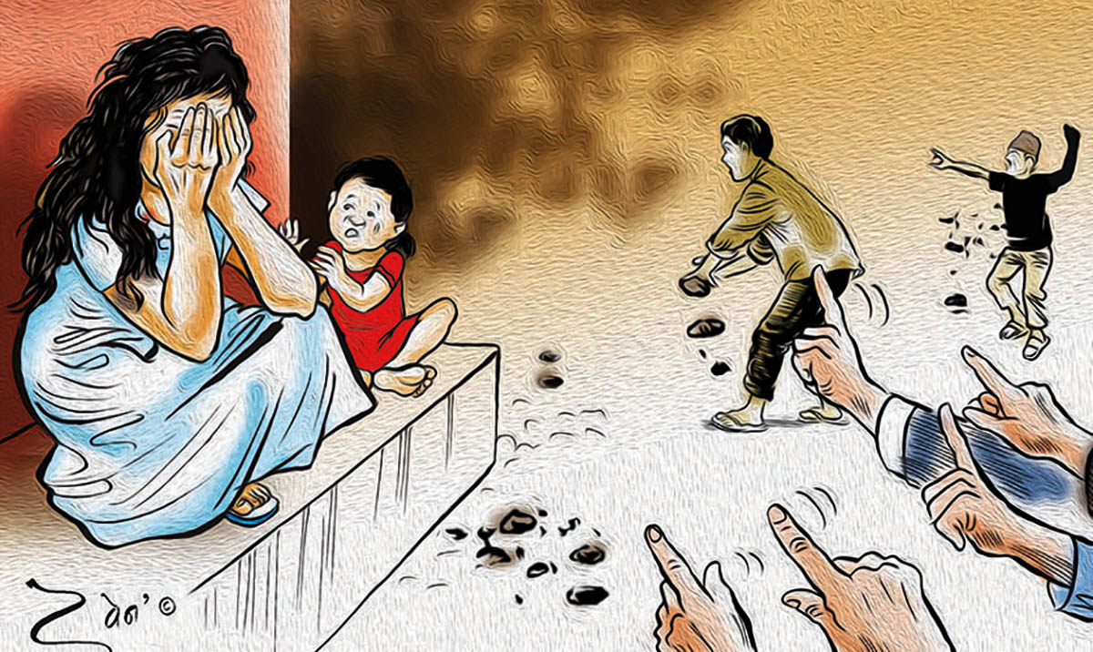 दलित समुदायमा लैङ्गिक हिंसाका घटना बढी 