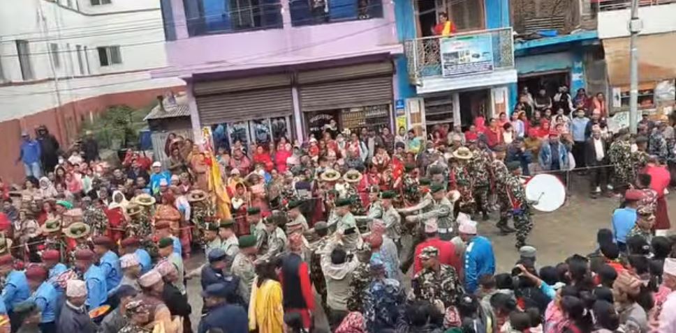 बडिमालिका पूजाका लागि जुम्लाबाट सरकारी टोली प्रस्थान