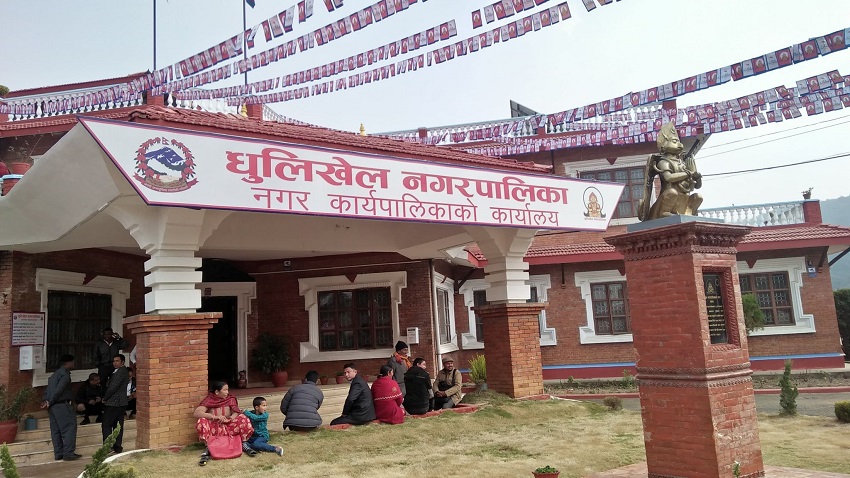 आपत्कालीन गोदाम घर