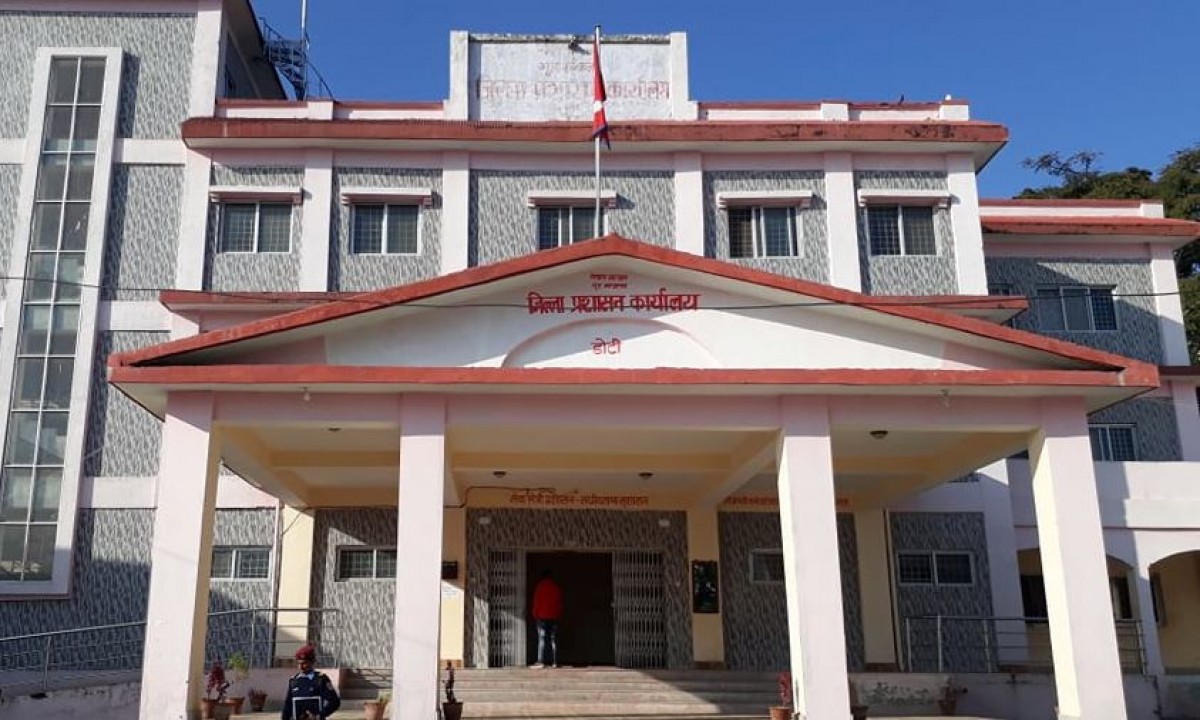 तीन महिनापछि बल्ल डोटीमा प्रजिअ