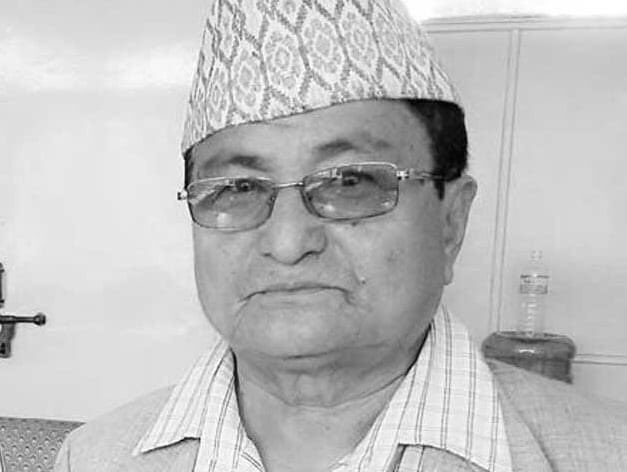 प्रधानमन्त्रीद्धारा ‘जेबी टुहुरे’को निधनमा दुःख व्‍यक्त
