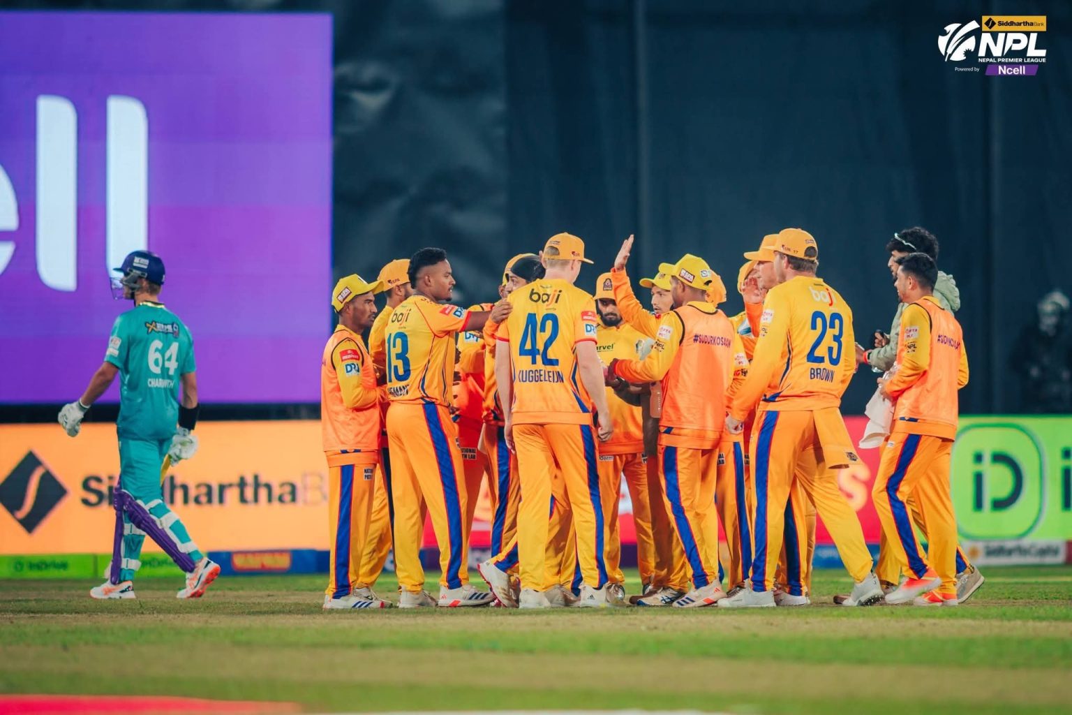 एनपीएल: सुदूरपश्चिमले काठमाण्डुलाई हरायो