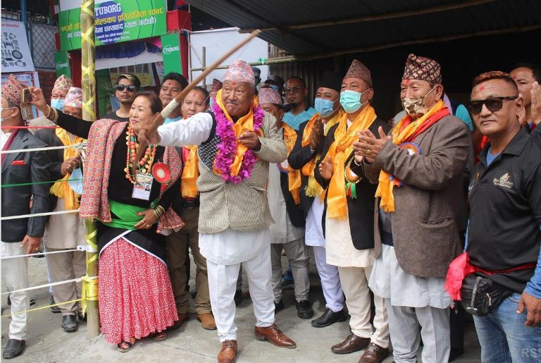 ‘तोरन्ल्ह गोल्डकप’ सञ्चालन गर्न रु ५१ लाखको अक्षयकोष