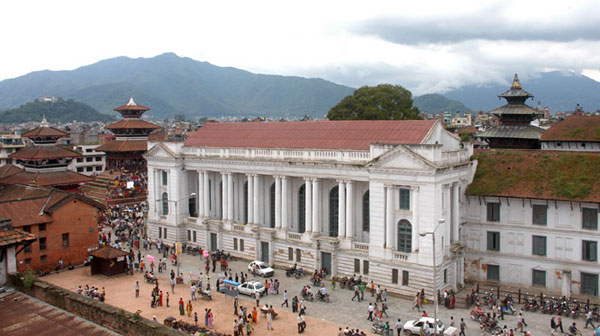 गद्दीबैठक सर्वसाधारणका लागि खुला र विशेष प्रदर्शनी स्थगित