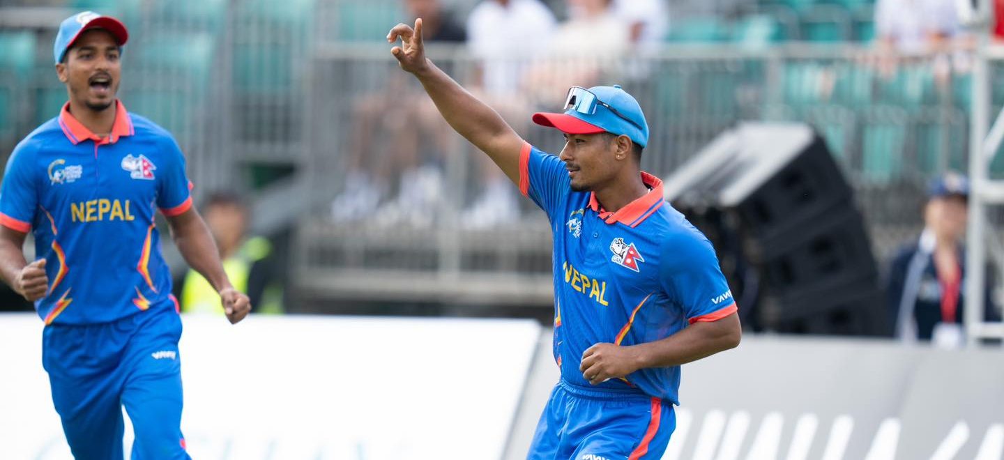 हङकङ सिक्सेसमा नेपाल युएईसँग पराजित