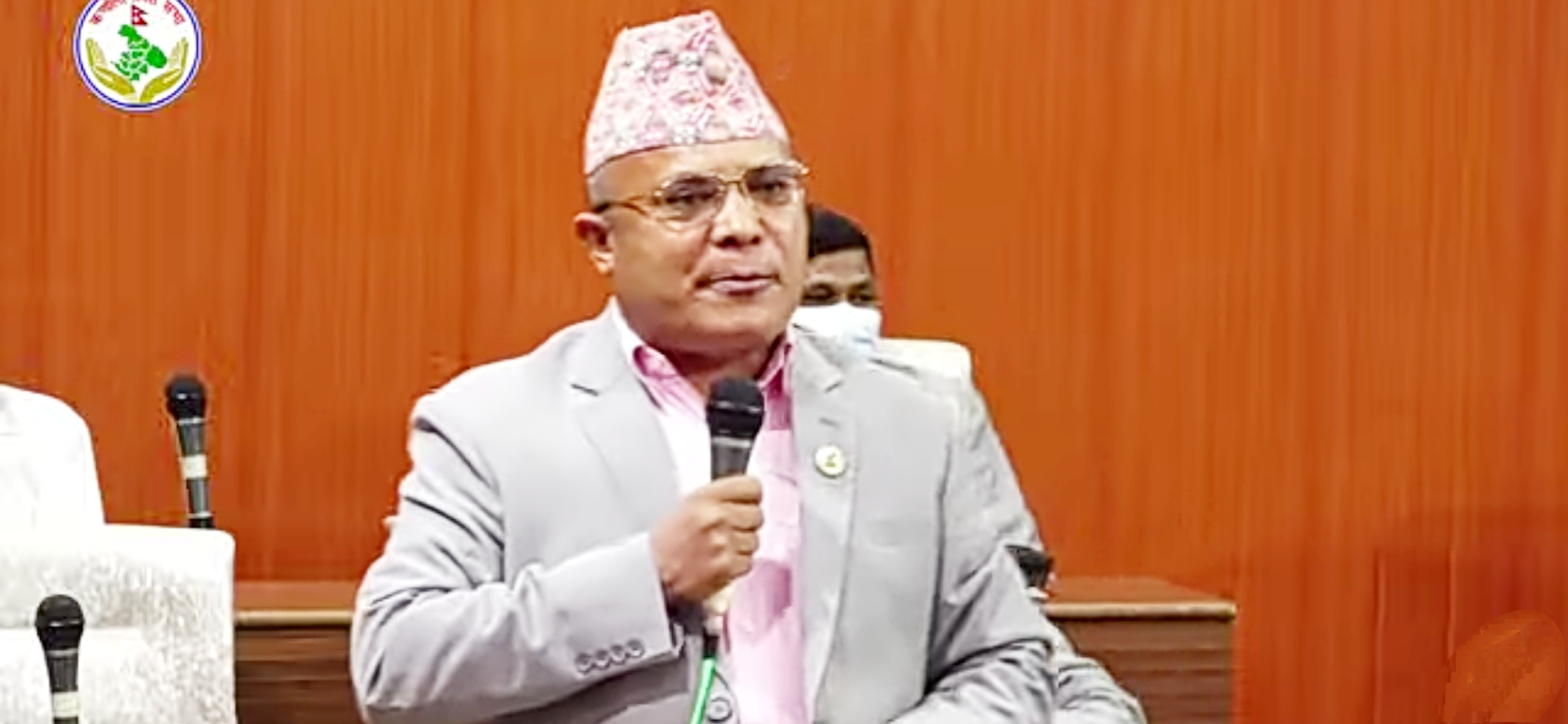 एमालेद्धारा कर्णाली प्रदेशसभा बैठक फेरि अवरुद्ध