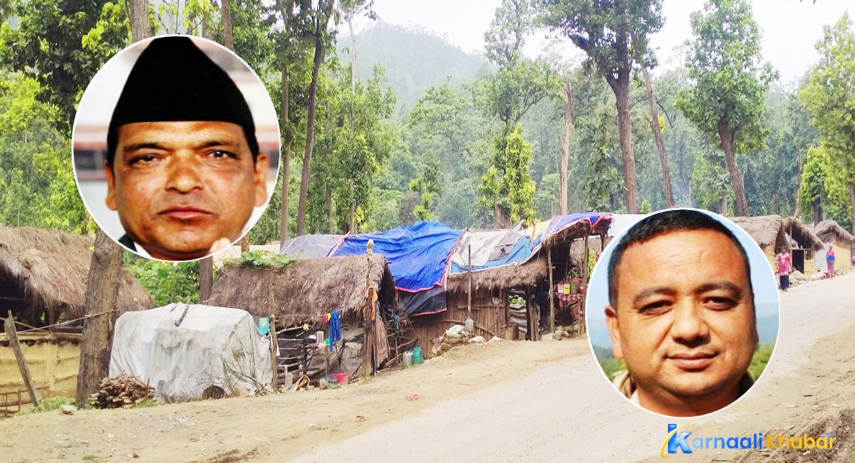 सुर्खेतका बाढीपीडितमाथि सात वर्षदेखि राजनीति