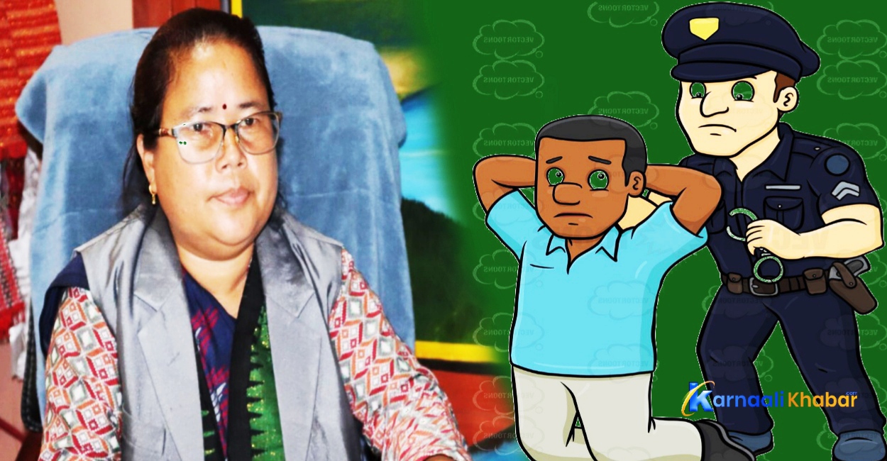 कर्णालीका दलितमाथि दमनमा उत्रिन बाध्य प्रहरी