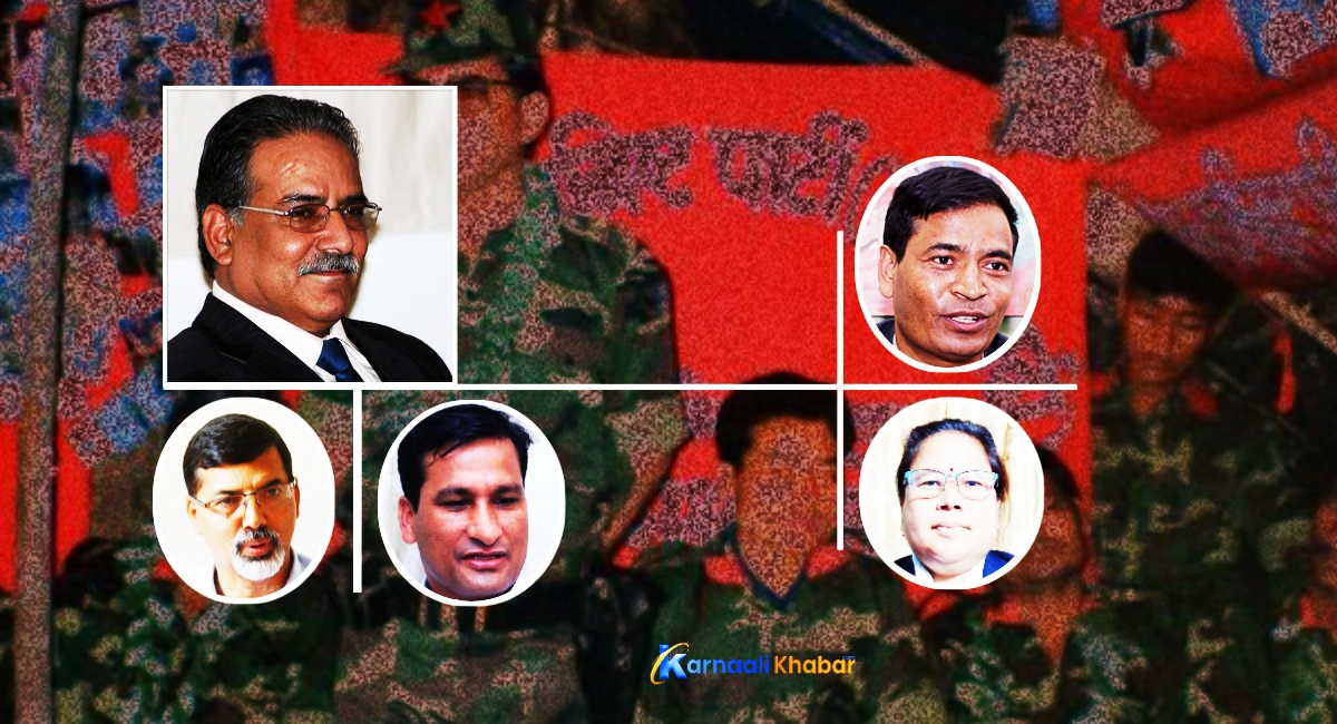 व्यवस्था बदलेर झुपडी बिर्सेका नेताहरु...