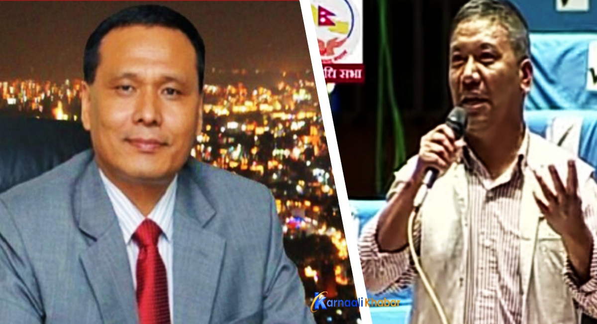 'कुलमान बुढो भएपछि सरकारले के गर्छ ?'