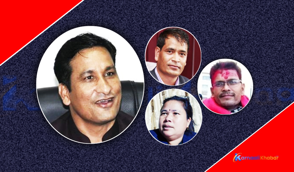 कर्णाली कब्जा गर्ने रणनीतिमा होमियो माओवादी