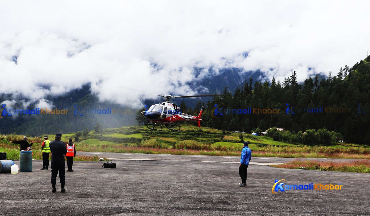 हुम्लाबाट अधुरै फर्कियो सीमा अध्ययन समिति 