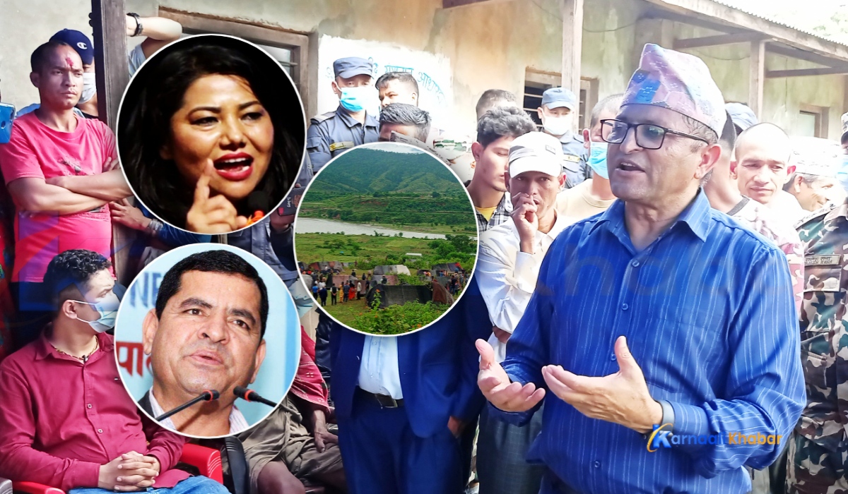 राष्ट्रियसभा अध्यक्ष सुटुक्क राउटेबस्ती जानुको रहस्य