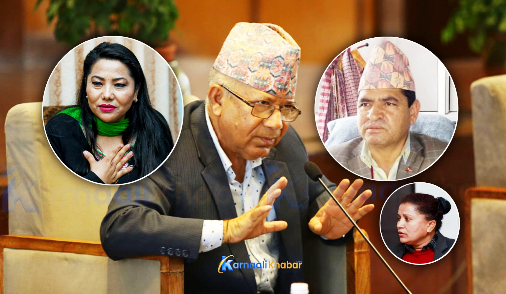 नेकपा एसको नेतृत्वमा दलित शून्य, महिला न्यून !