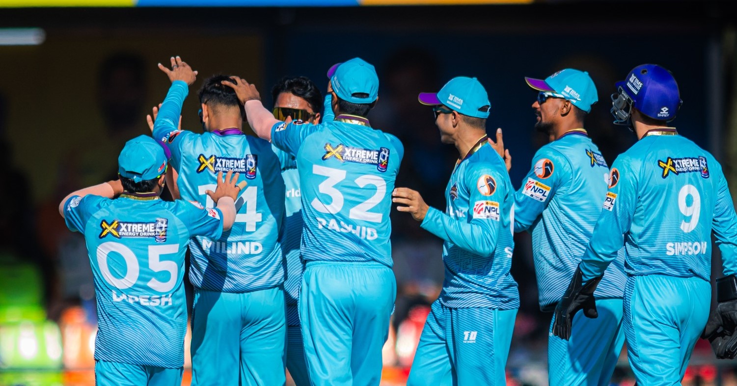 एनपिएल-२ मा काठमाण्डुको तेस्रो जित