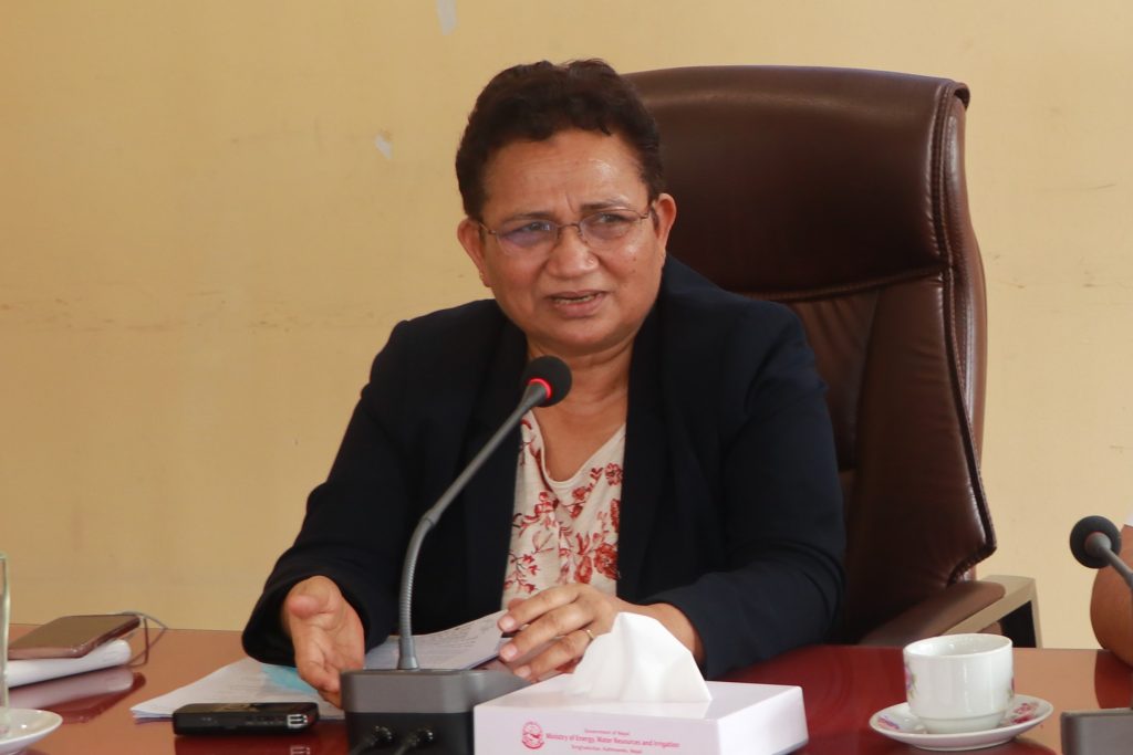 जग्गा अधिकरण गर्दा विशेष ध्यान पुर्‍याउनुपर्छ : मन्त्री भुसाल 